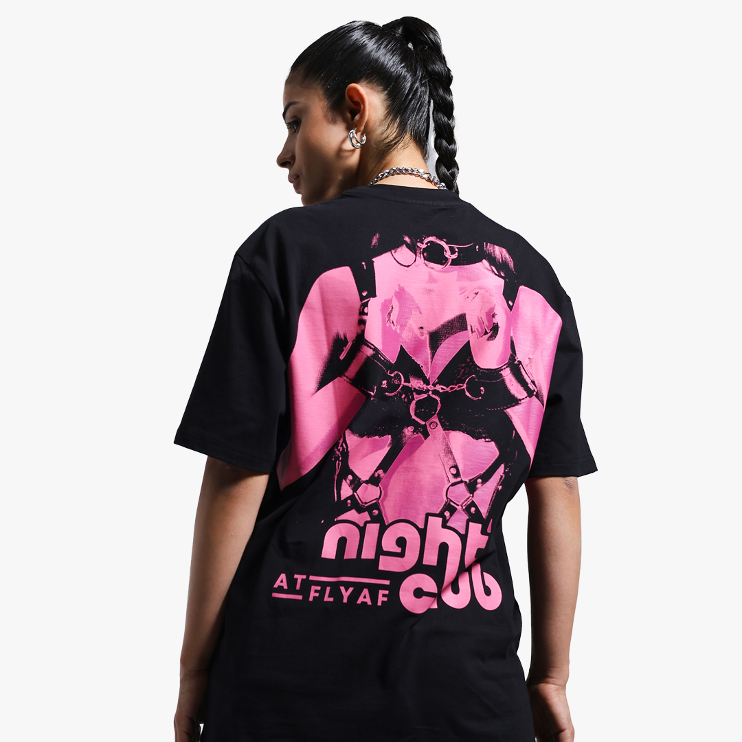 NIGHT CLUB TEE | FLYAF at Broadway