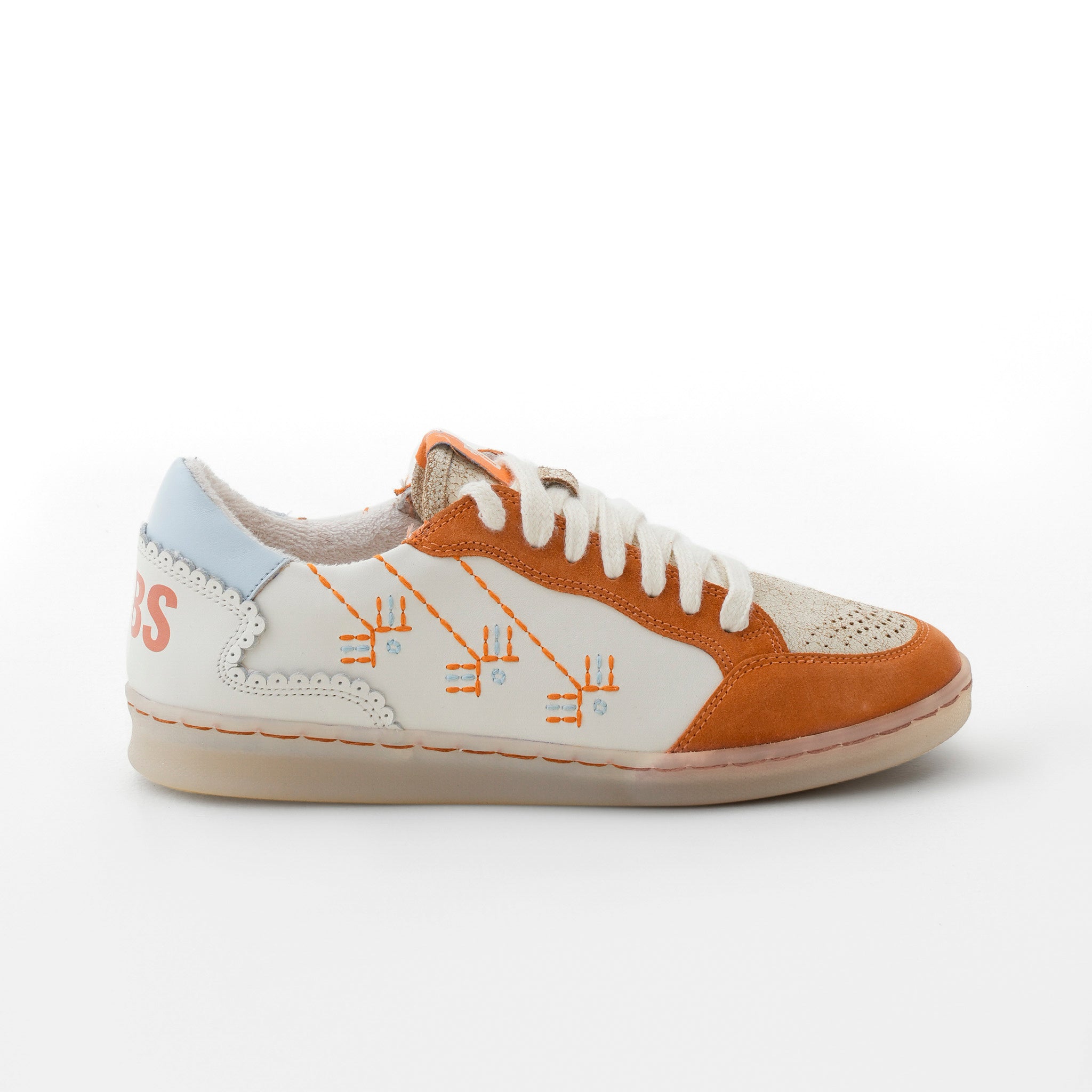 Gully Number 001 - SAAJ ORANGE for Women | Gully Labs at Broadway
