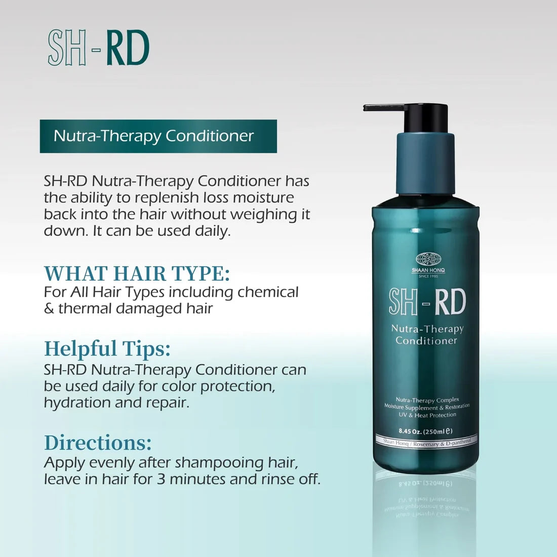 SH-RD Nutra-Therapy Conditioner
