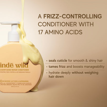 Champi Bond Repair Conditioner | indē wild at Broadway