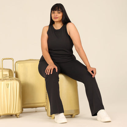 RibSupreme™ Flare Pants | Blissclub at Broadway