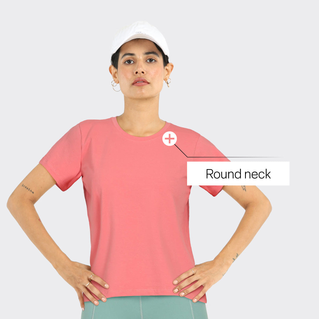 Last Tee - Round Neck | BlissClub at Broadway