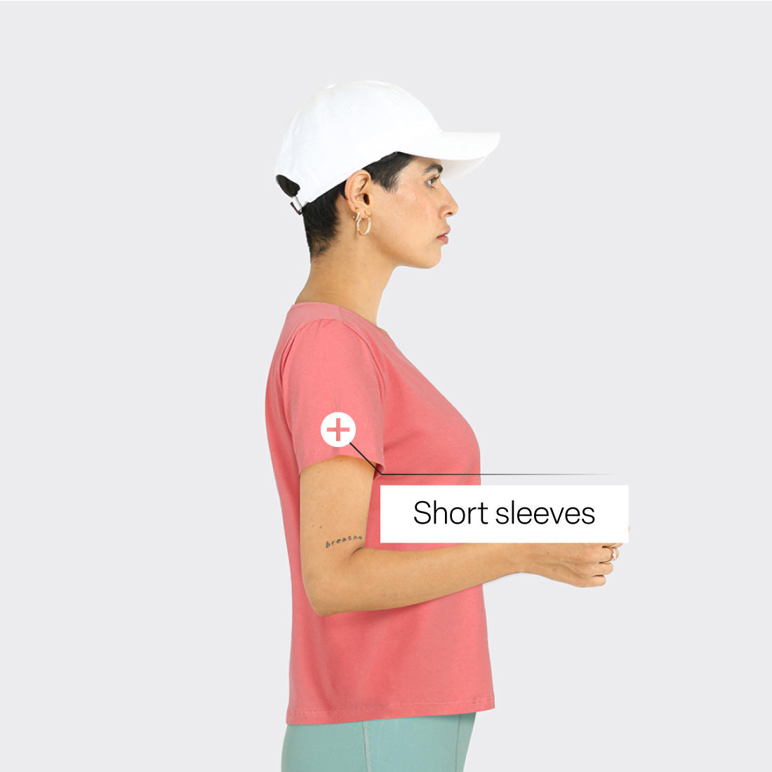 Last Tee - Round Neck | BlissClub at Broadway