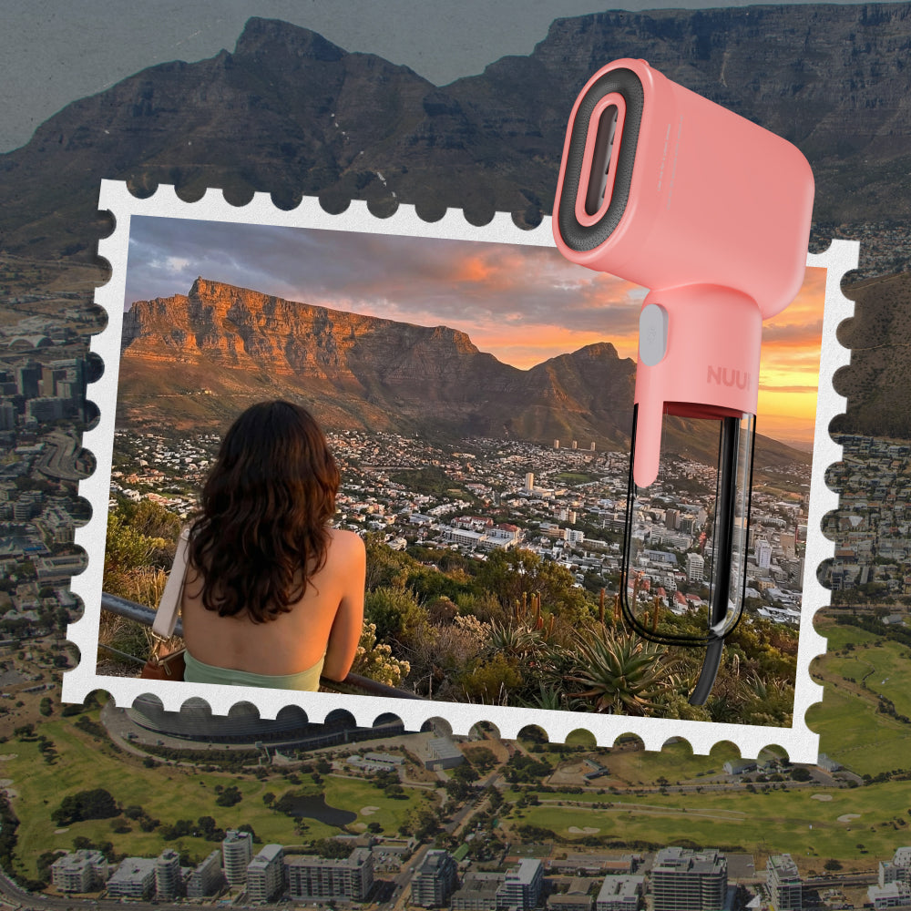 Nuuk STROM GO v2  Handheld garment steamer