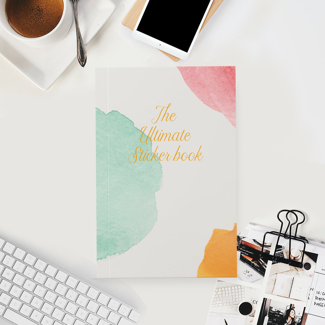 Limited Edition Undated Planner - La Vie Est Belle
