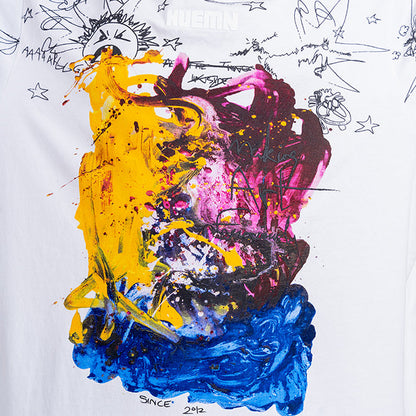Puke Paint' T-Shirt | Huemn at Broadway