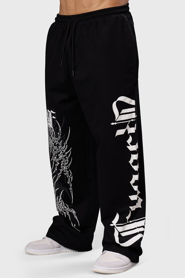 Hellset Loose Tracks Black