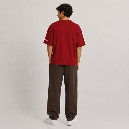Crayz Genuis Oversized Tee