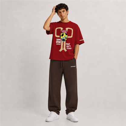 Crayz Genuis Oversized Tee