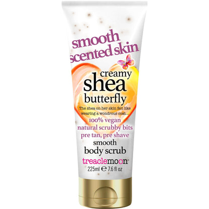 Creamy Shea Butterfly Body Scrub 225ml Body Scrub / Peeling