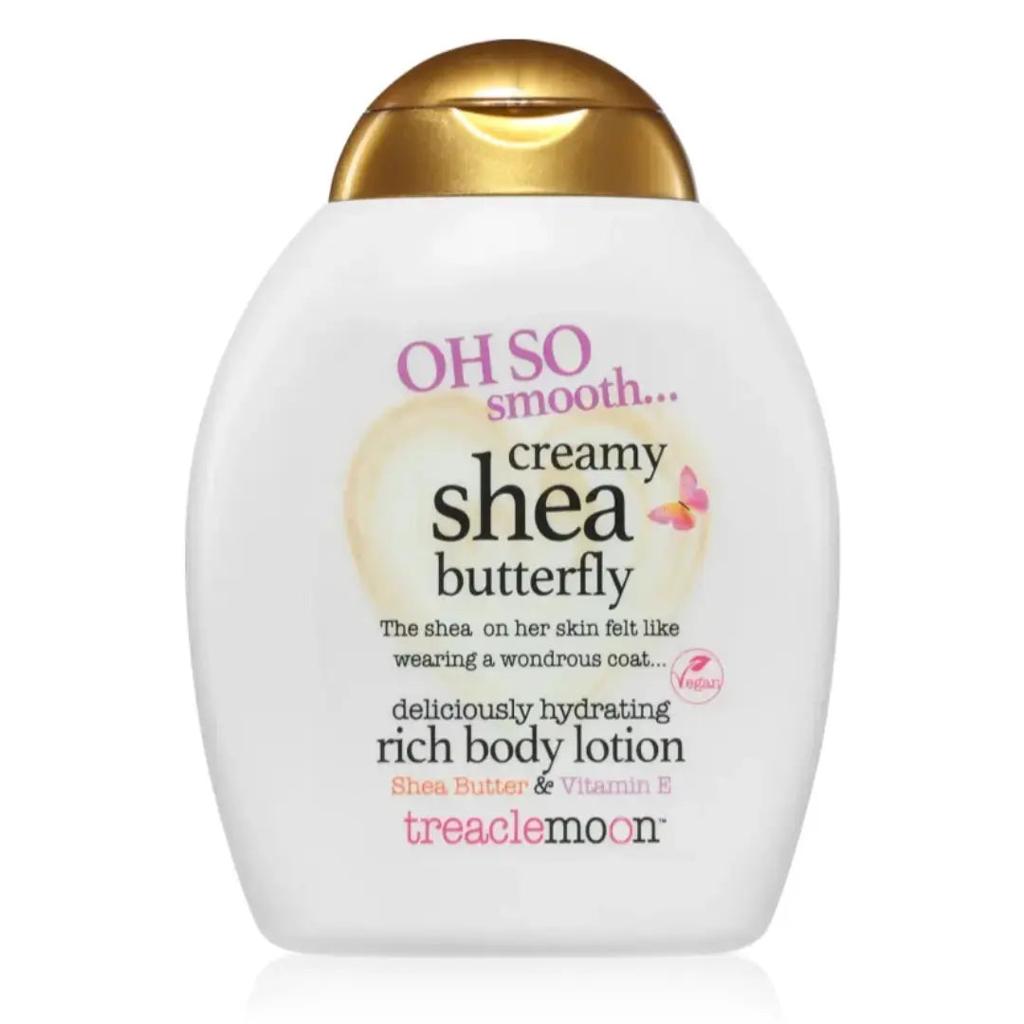 CREAMY SHEA BUTTERFLY Body Lotion