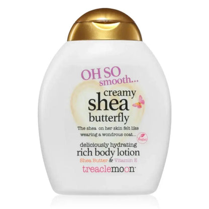CREAMY SHEA BUTTERFLY Body Lotion