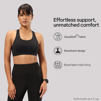 Ultimate Comfort Sports Bra | Blissclub at Broadway