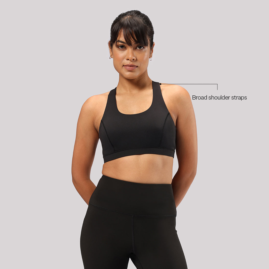 Ultimate Comfort Sports Bra | Blissclub at Broadway