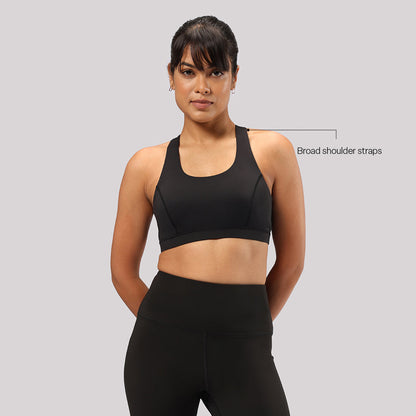 Ultimate Comfort Sports Bra | Blissclub at Broadway