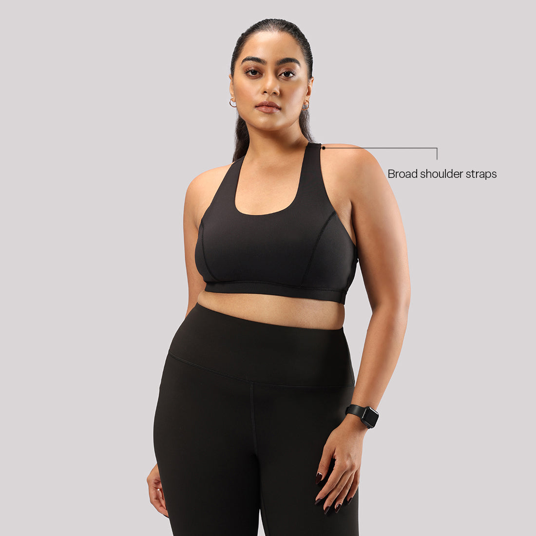 Ultimate Comfort Sports Bra | Blissclub at Broadway