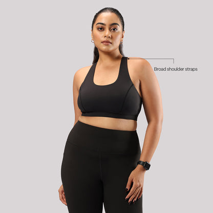 Ultimate Comfort Sports Bra | Blissclub at Broadway