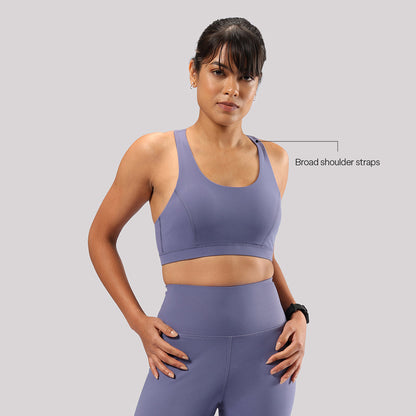 Ultimate Comfort Sports Bra | Blissclub at Broadway