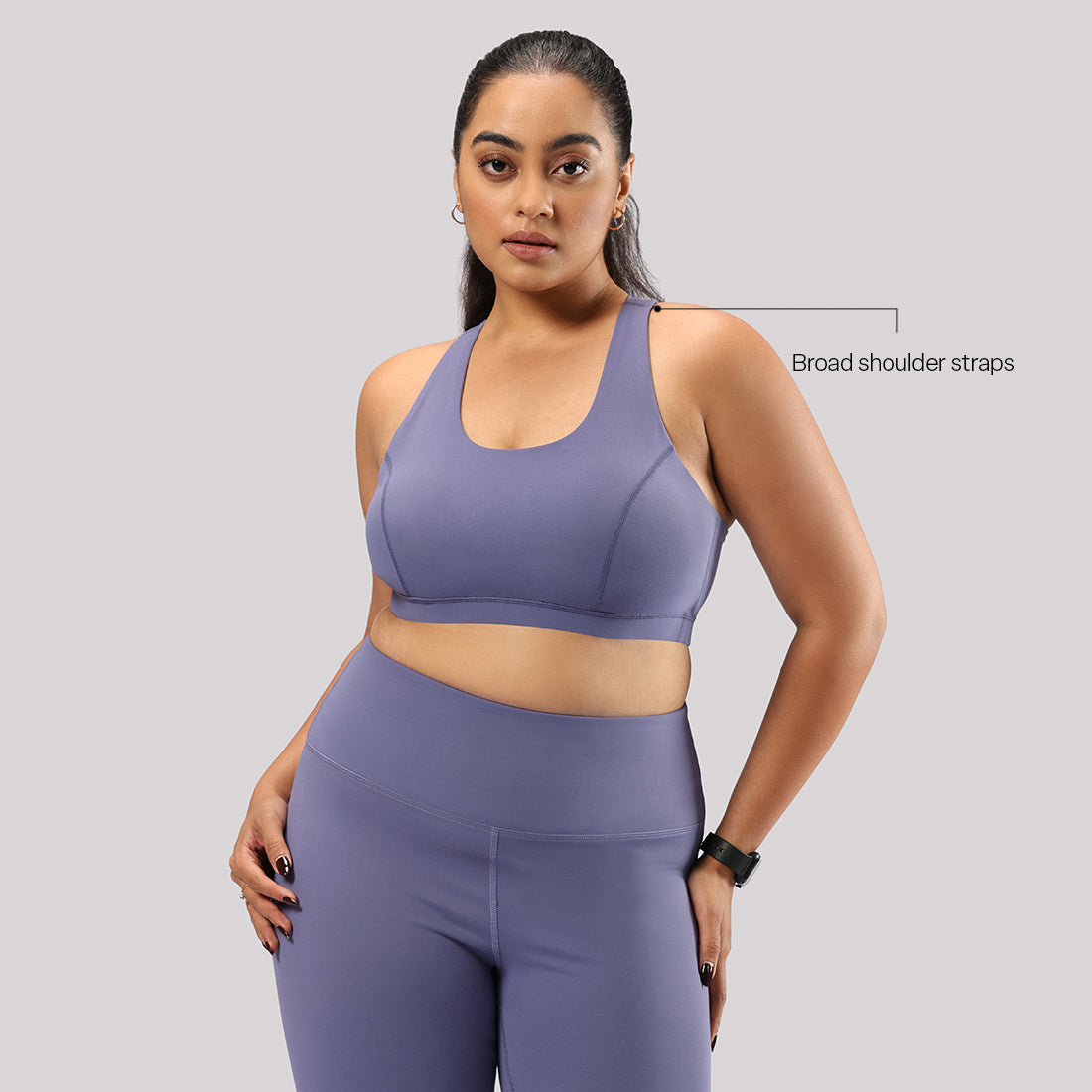 Ultimate Comfort Sports Bra | Blissclub at Broadway