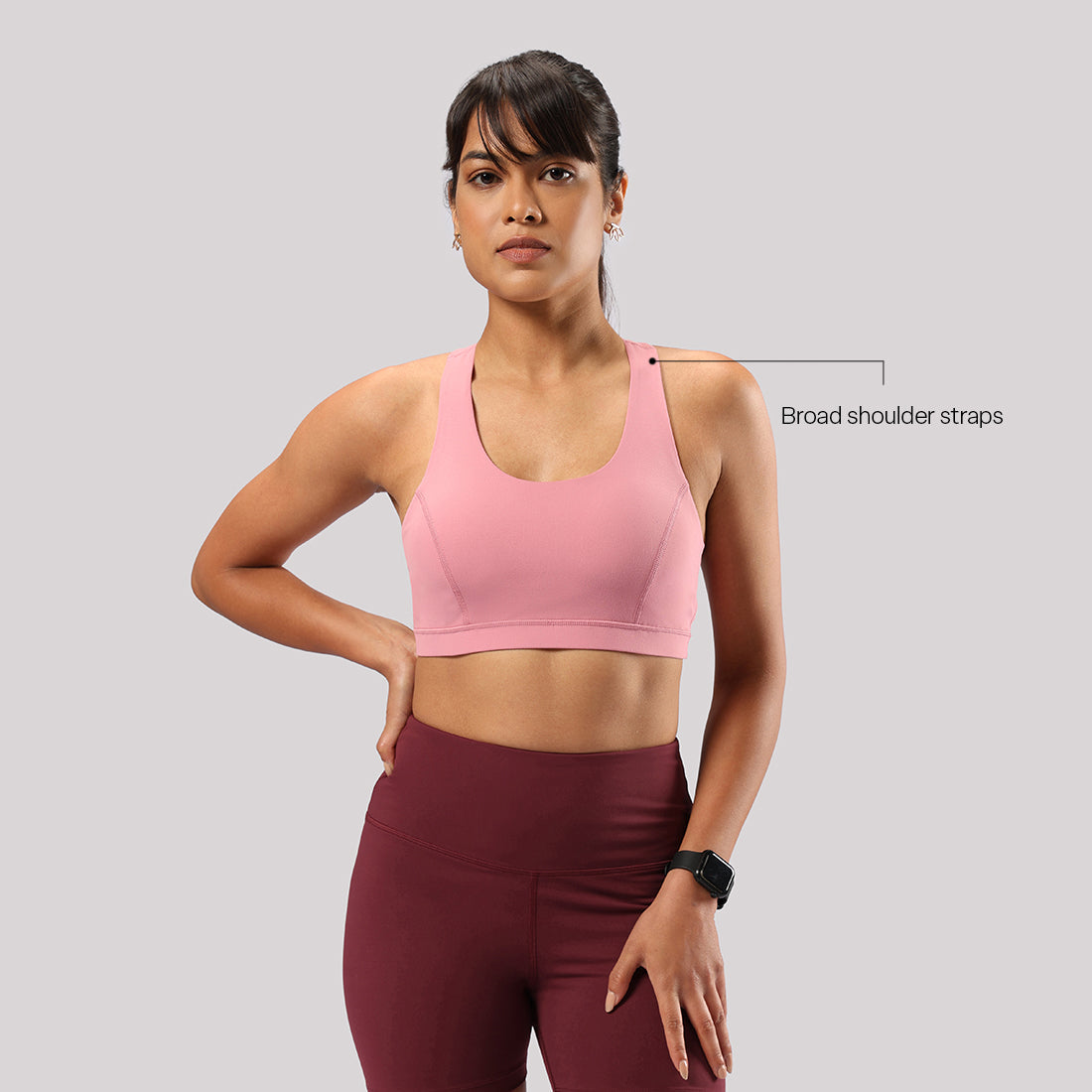 Ultimate Comfort Sports Bra | Blissclub at Broadway