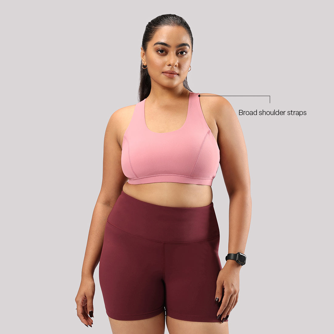 Ultimate Comfort Sports Bra | Blissclub at Broadway