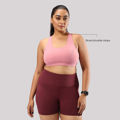 Ultimate Comfort Sports Bra | Blissclub at Broadway