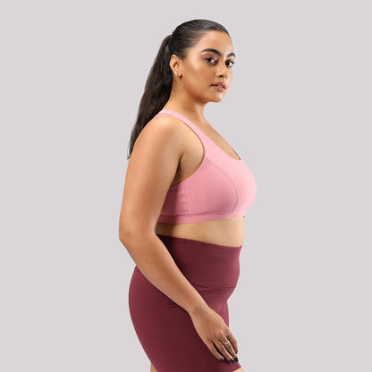Ultimate Comfort Sports Bra | Blissclub at Broadway