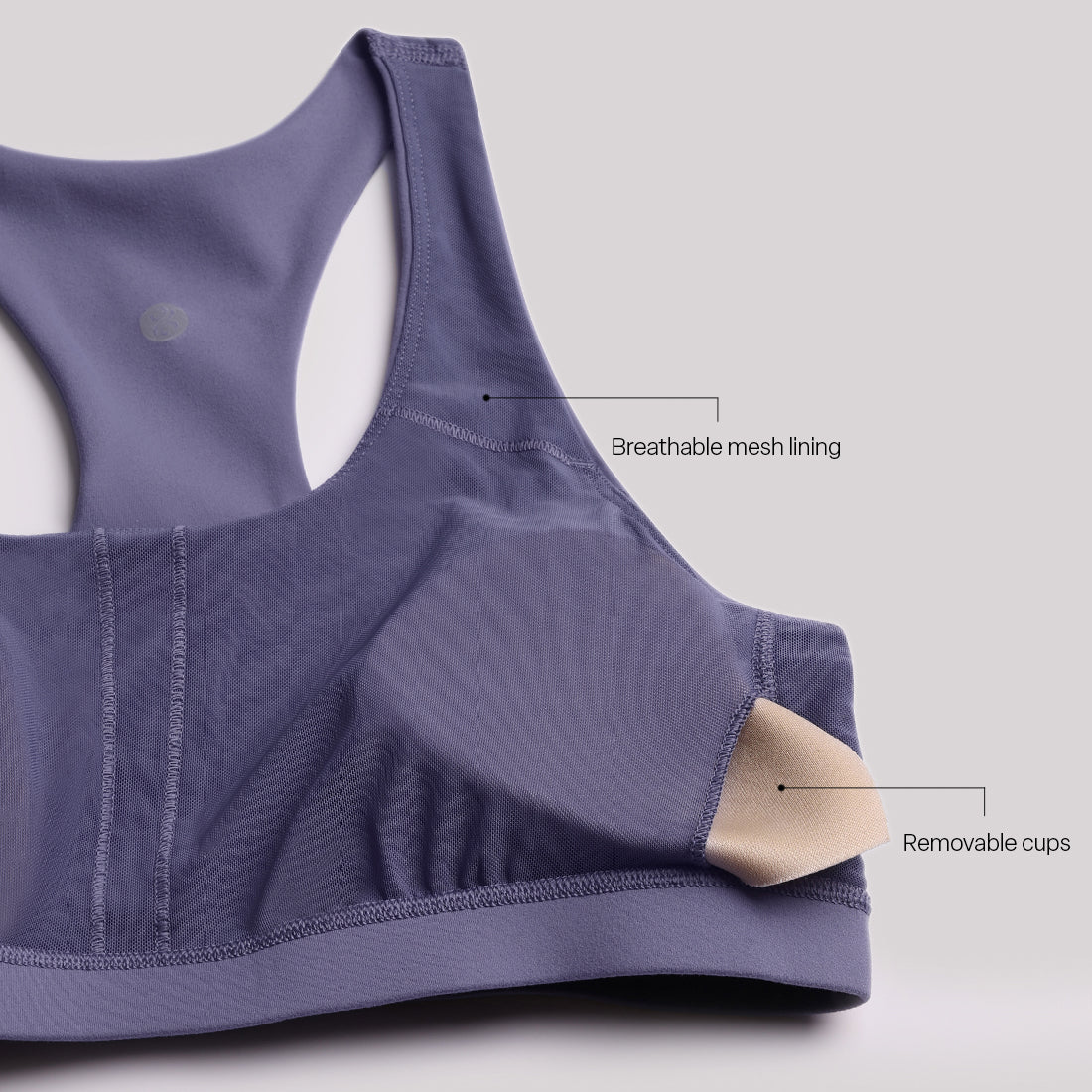 Ultimate Comfort Sports Bra | Blissclub at Broadway