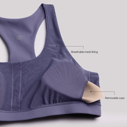Ultimate Comfort Sports Bra | Blissclub at Broadway