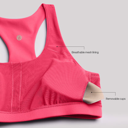Ultimate Comfort Sports Bra | Blissclub at Broadway