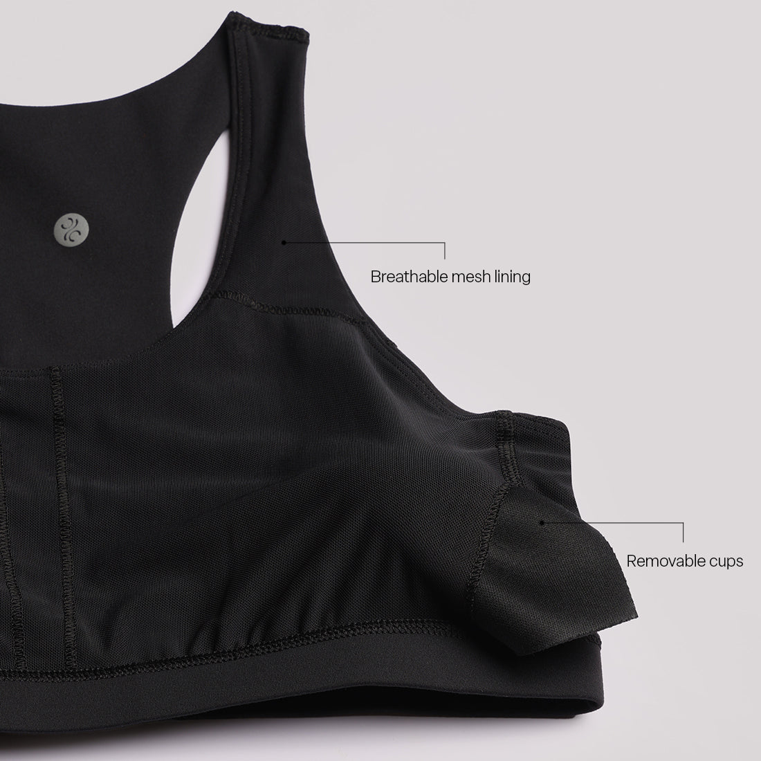 Ultimate Comfort Sports Bra | Blissclub at Broadway