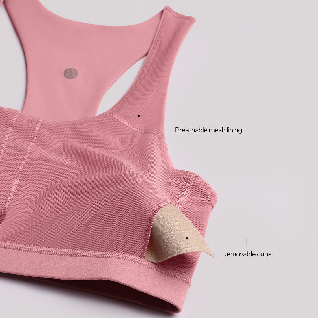 Ultimate Comfort Sports Bra | Blissclub at Broadway