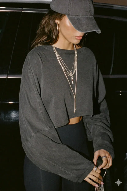 Cult Cover Crop Tee