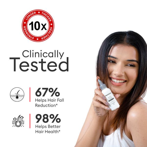 PROTOUCH Biotin & Collagen Hair Growth Drops