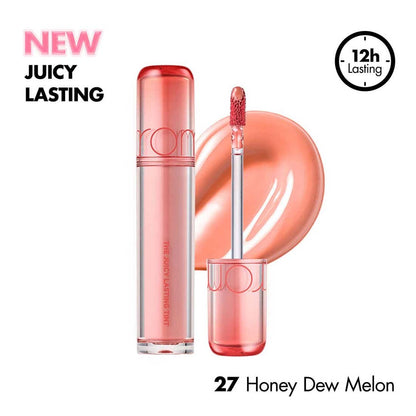 Rom&nd Juicy Lasting Tint Original Series [NEW]