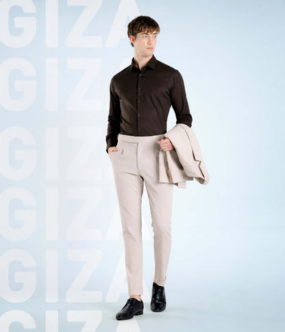 Dark Olive Green Giza