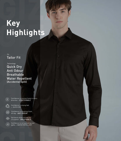 Dark Olive Green Giza