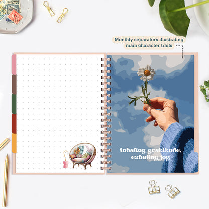 Limited Edition Undated Planner - Good Intentions