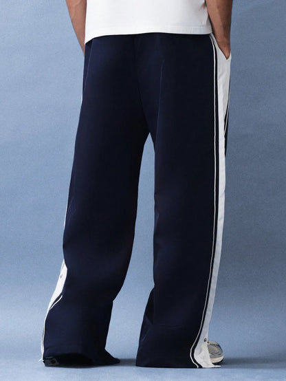 Button Track Pant