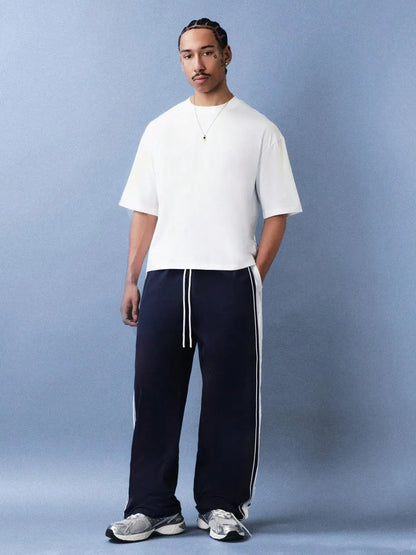 Button Track Pant