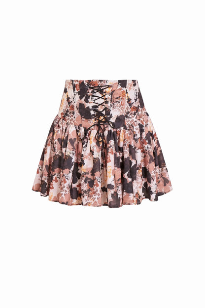 DONNA Corset Skirt