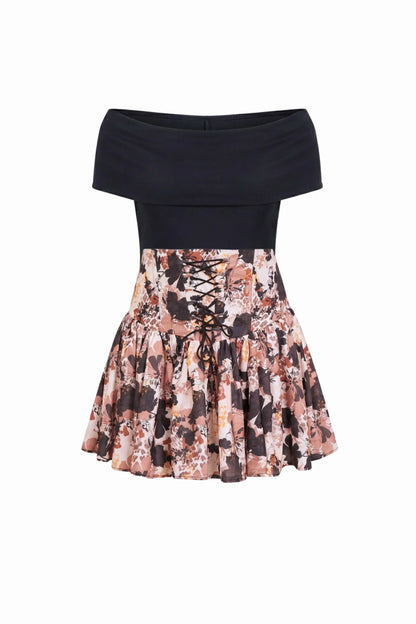 DONNA Corset Skirt