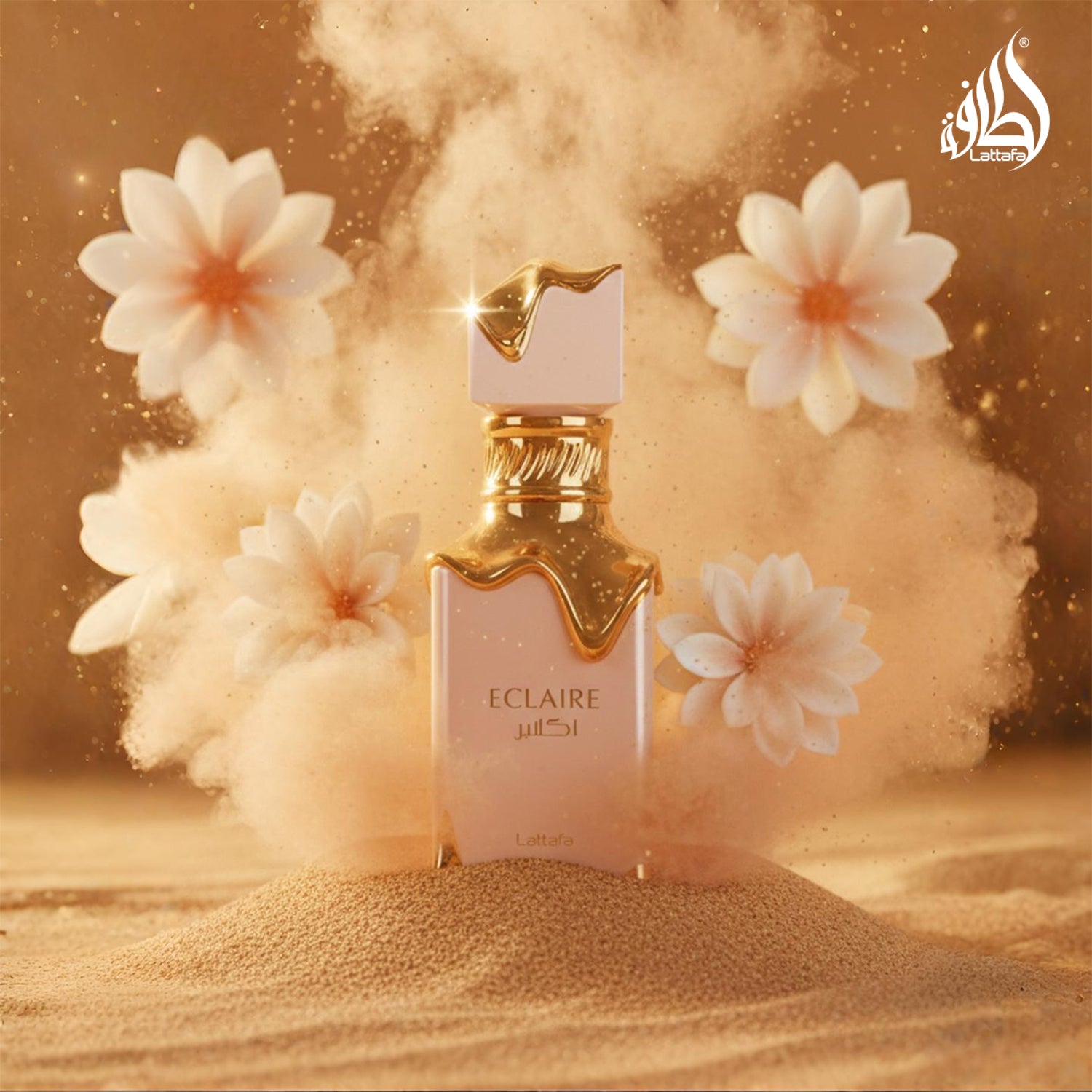 Lattafa Eclaire Eau De Parfum 100 ml for Women | Lattafa at Broadway