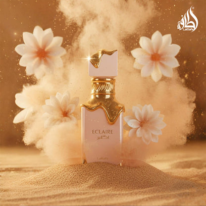 Lattafa Eclaire Eau De Parfum 100 ml for Women | Lattafa at Broadway
