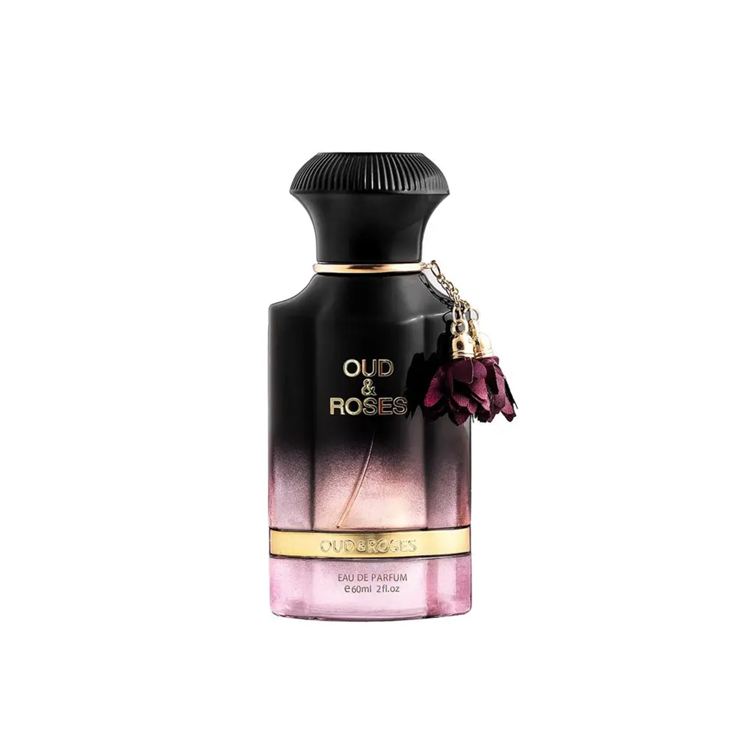 Ahmed Al Maghribi Oud & Roses Eau De Parfum 60 ml for Men & Women | Ahmed Al Maghribi at Broadway
