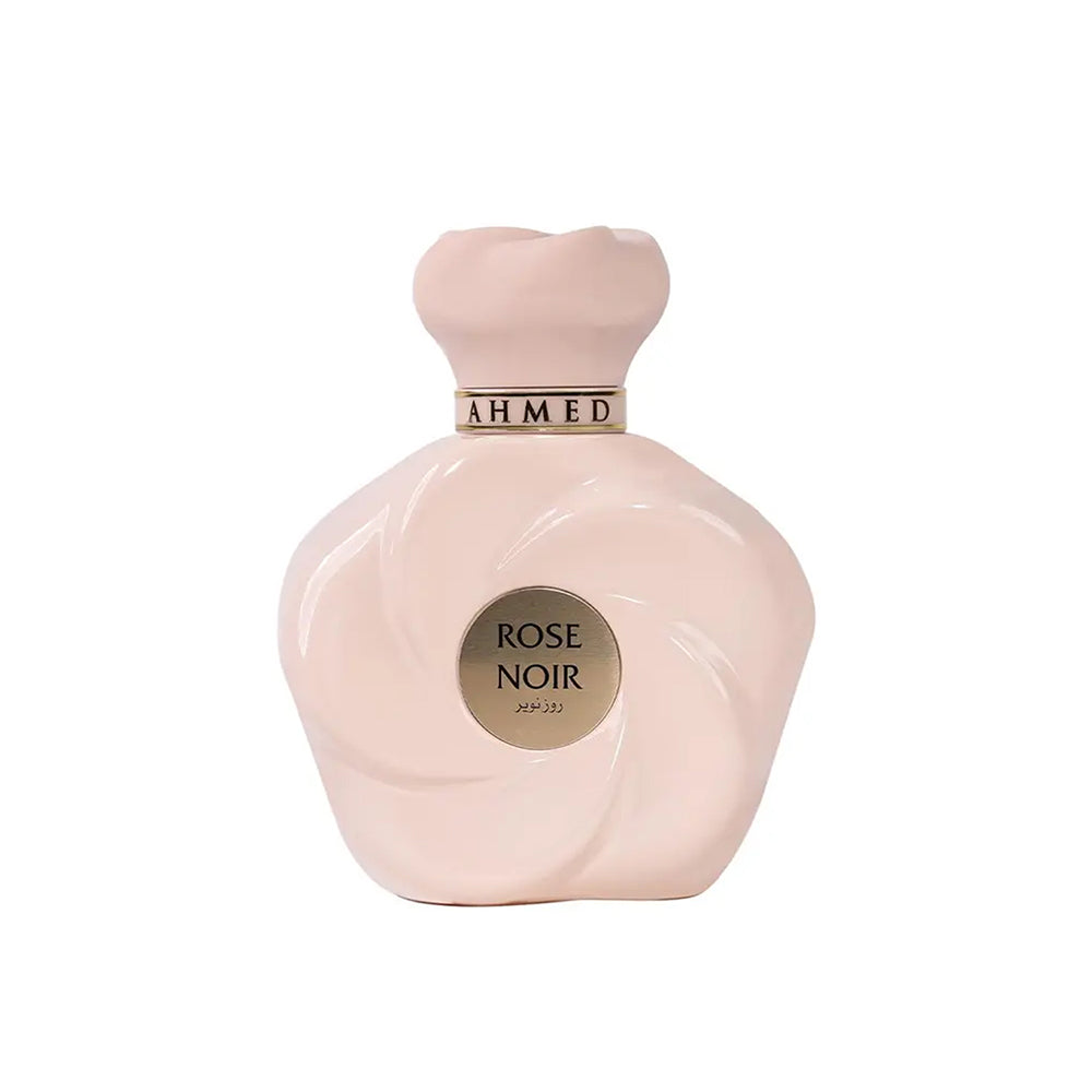 Ahmed Al Maghribi Rose Noir Eau De Parfum 75 ml for Men & Women | Ahmed Al Maghribi at Broadway