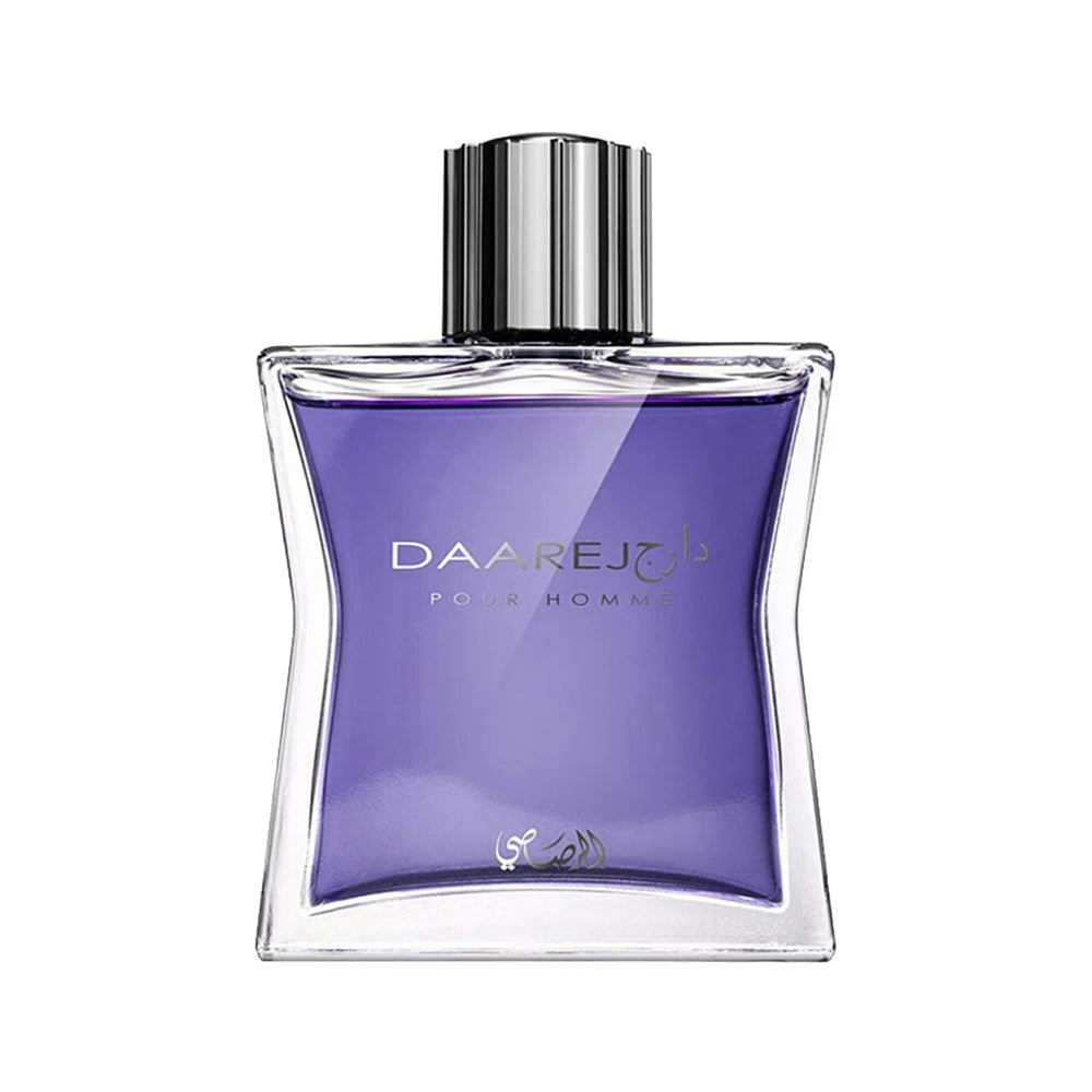 Rasasi Dareez Pour Homme Eau De Parfum 100ml for Men | Rasasi at Broadway