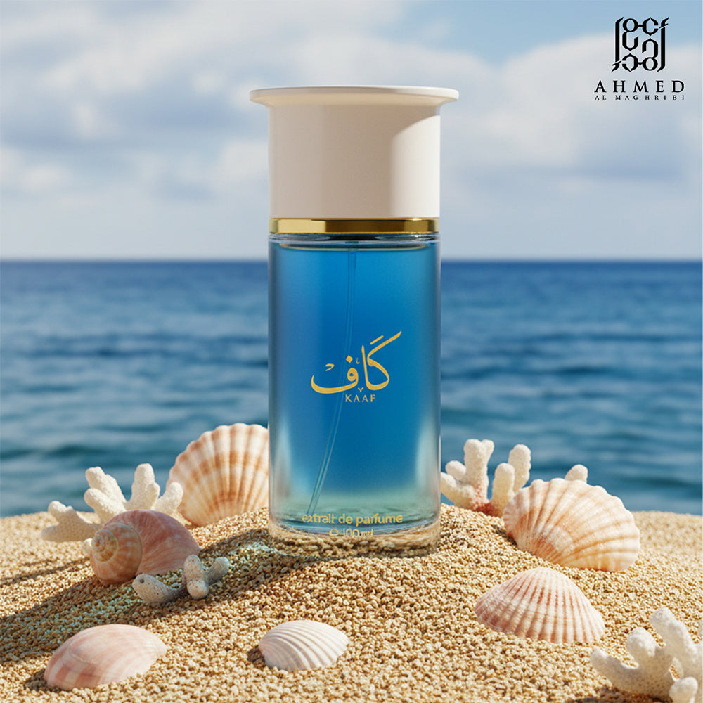 Ahmed Al Maghribi Kaaf Eau De Parfum 100 ml for Men & Women | Ahmed Al Maghribi at Broadway
