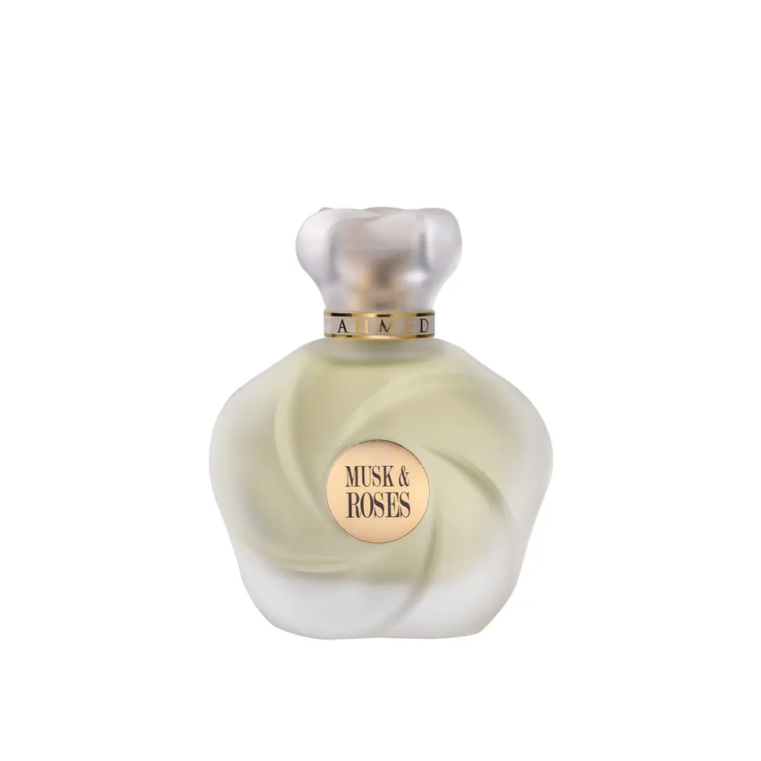 Ahmed Al Maghribi Musk & Roses Eau De Parfum 75 ml for Men & Women | Ahmed Al Maghribi at Broadway