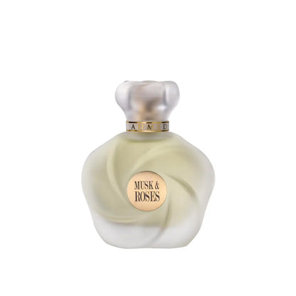 Ahmed Al Maghribi Musk & Roses Eau De Parfum 75 ml for Men & Women | Ahmed Al Maghribi at Broadway
